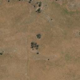 Satellite imagery of Wedina Hill, AU