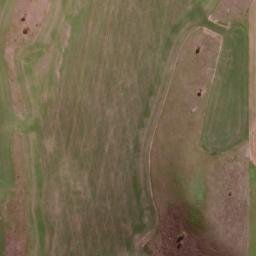 Satellite imagery of Mount Mick, AU