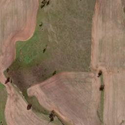 Satellite imagery of Mount Mick, AU