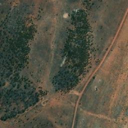 Satellite imagery of Mount Pleasant, AU