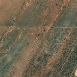 Satellite imagery of Ucolta Hill, AU