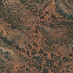 Satellite imagery of Pualco Hill, AU