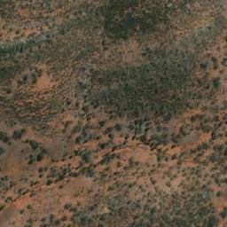 Satellite imagery of Pualco Hill, AU