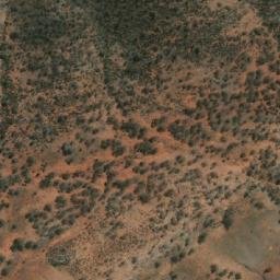 Satellite imagery of Pualco Hill, AU