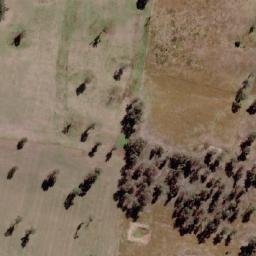 Satellite imagery of Ironbark Hill, AU