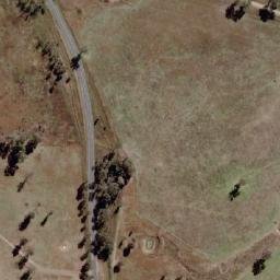Satellite imagery of Ironbark Hill, AU
