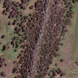 Satellite imagery of The Gap, AU