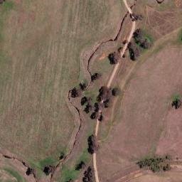 Satellite imagery of The Gap, AU