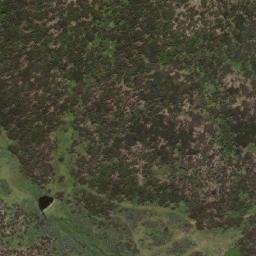 Satellite imagery of Mount Nevell, AU