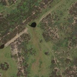 Satellite imagery of Mount Nevell, AU