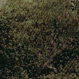 Satellite imagery of Tayan Peak, AU