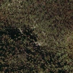Satellite imagery of Tayan Peak, AU