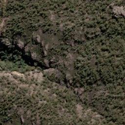 Satellite imagery of Grassy Mountain, AU