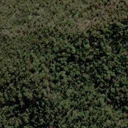 Satellite imagery of Gilligans Rock, AU