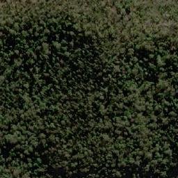Satellite imagery of Gilligans Rock, AU