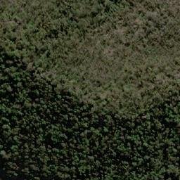 Satellite imagery of Gilligans Rock, AU