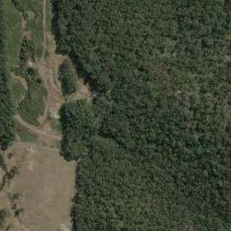 Satellite imagery of Mount Myall, AU