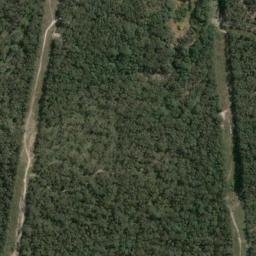 Satellite imagery of Mount Myall, AU