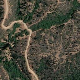 Satellite imagery of Cerro Colorado, CL