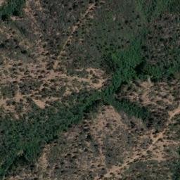 Satellite imagery of Cerro Colorado, CL