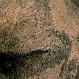 Satellite imagery of Cerro Buitre, CL