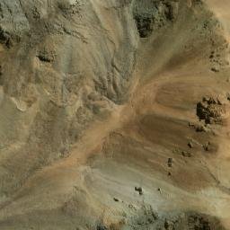 Satellite imagery of Cerro El Barco, CL