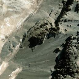 Satellite imagery of Cerro León Negro, CL