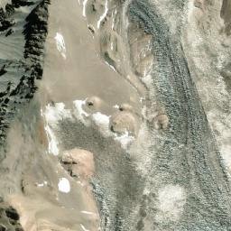 Satellite imagery of Cerro León Negro, CL