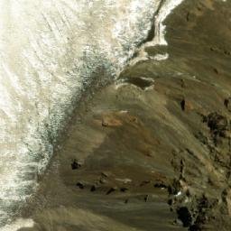 Satellite imagery of Cerro Central, AR