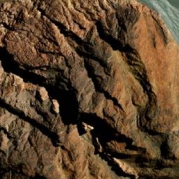 Satellite imagery of Cerro de las Vertientes, AR