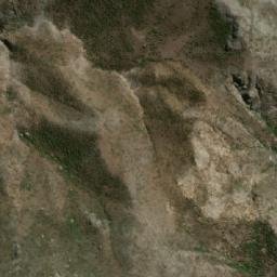 Satellite imagery of Cerro Chacay, AR