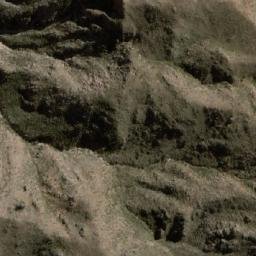 Satellite imagery of Cerro Los Baños, AR