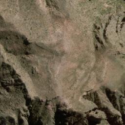 Satellite imagery of Cerro Los Baños, AR