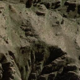 Satellite imagery of Cerro Los Baños, AR