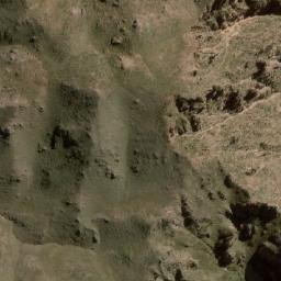 Satellite imagery of Cerro de La Cruz, AR