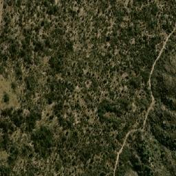 Satellite imagery of Punta de los Cerrillos, AR