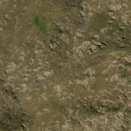 Satellite imagery of Cerro Negro, AR