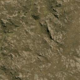 Satellite imagery of Cerro Negro, AR