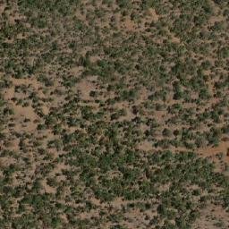 Satellite imagery of Spion Kop, AU