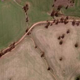 Satellite imagery of Mount Mick, AU