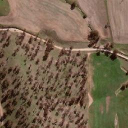 Satellite imagery of Mount Mick, AU