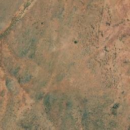 Satellite imagery of Ucolta Hill, AU