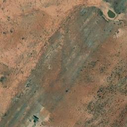 Satellite imagery of Ucolta Hill, AU