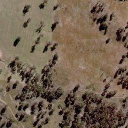 Satellite imagery of Ironbark Hill, AU