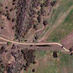 Satellite imagery of The Gap, AU