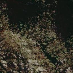 Satellite imagery of Tayan Peak, AU