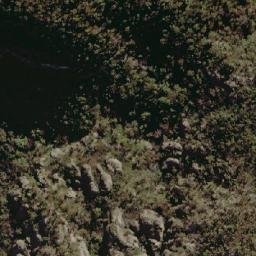 Satellite imagery of Tayan Peak, AU