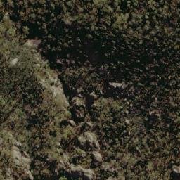 Satellite imagery of Tayan Peak, AU