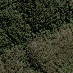 Satellite imagery of Gilligans Rock, AU