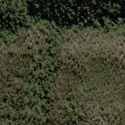 Satellite imagery of Gilligans Rock, AU